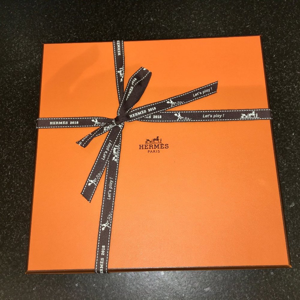 Hermes Gift Box